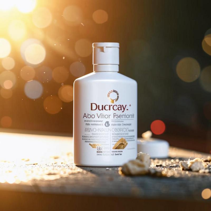 Ducray Anaphase+ dầu gội ngăn rụng tóc hiệu quả.
