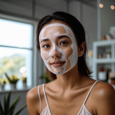 Mặt nạ Pax Moly Coenzyme Q10: Dưỡng ẩm sâu, săn chắc da, chống lão hóa.