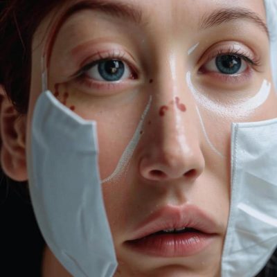 Pax Moly Hyaluronic Acid mask: Soothing, hydrating mask for dry skin.