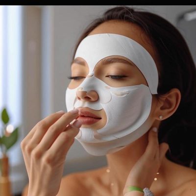 Mặt nạ Pax Moly Probiotics: Dưỡng ẩm, kiểm soát dầu, cải thiện da mụn.