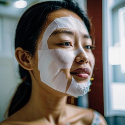 Mặt nạ trẻ hóa da retinol cho da rạng rỡ