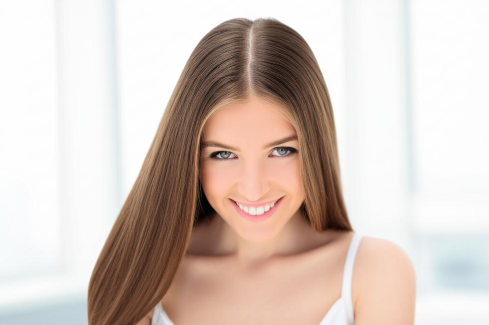 Dầu gội Vichy Dercos trị gàu, cho tóc bồng bềnh và da đầu khỏe mạnh.