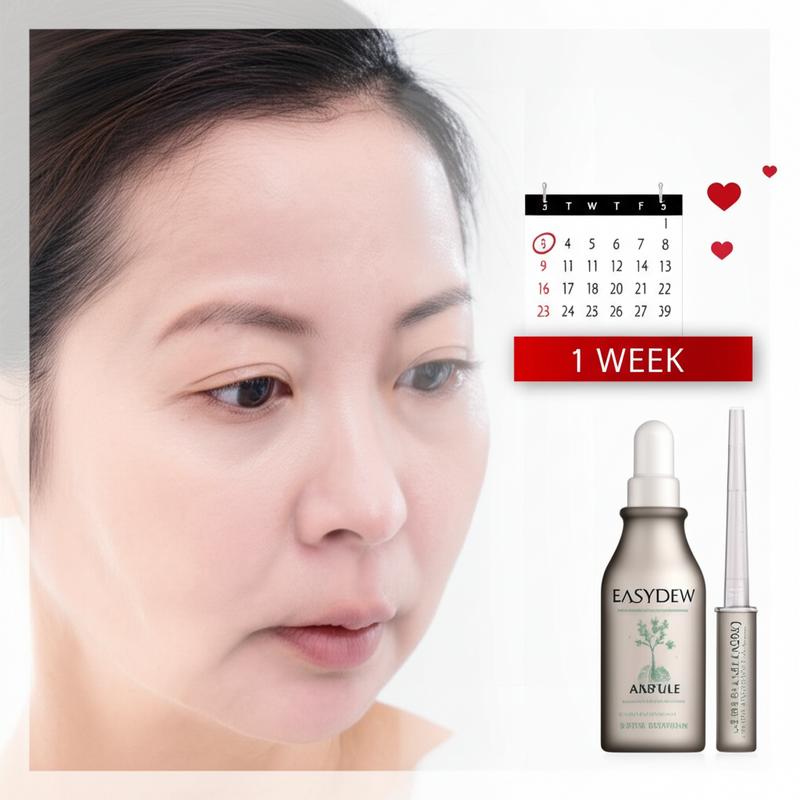 Easydew Ampoule review: Skin concerns exposed.