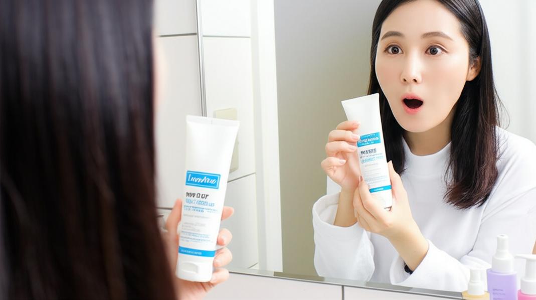 Easydew Vita C Toner: Brightens and smooths skin.