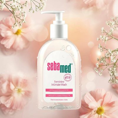 Sebamed pH3.8 for vaginal health