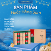 Nước Hồng Sâm Pha Sẵn KGC Tonic Original – Thương hiệu KGC Hàn Quốc giúp tăng sức đề kháng, hồi phục thể lực ( 50ml x 60 Gói )