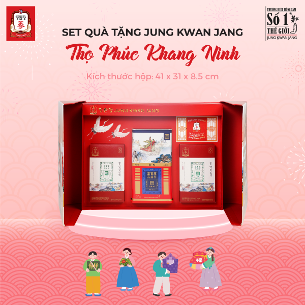 Thọ Phúc Khang Ninh