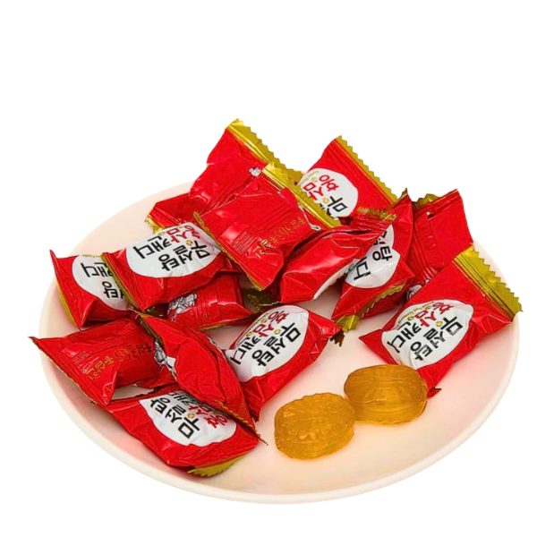 Kẹo Hồng Sâm Không Đường 365 500g – Hỗ trợ bồi bổ sức khỏe, giảm mệt mỏi, không lo tăng đường huyết - Ảnh 3