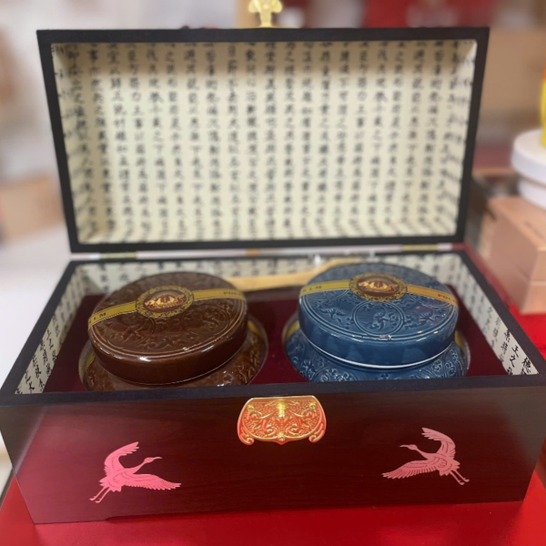 Cao Hồng Sâm Hũ Đôi Achimadang Hàn Quốc Chính Hãng – Món quà biếu đẳng cấp, hỗ trợ bồi bổ cơ thể và tăng cường sinh lực mỗi ngày - Hình ảnh 2