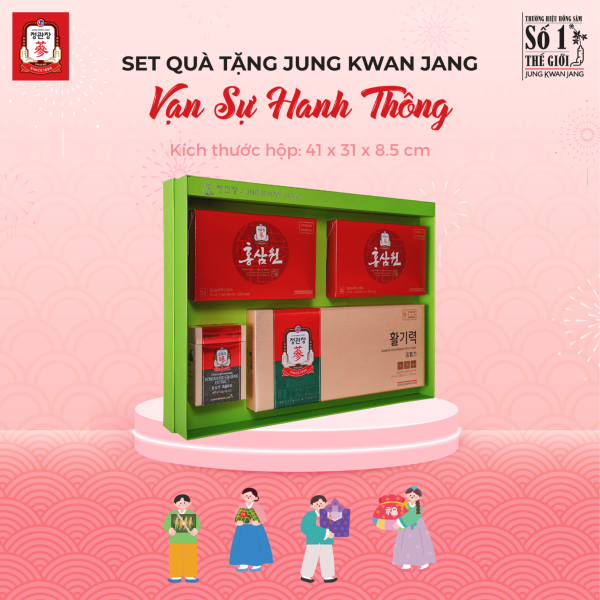 Vạn Sự Hanh Thông - Hình ảnh 2