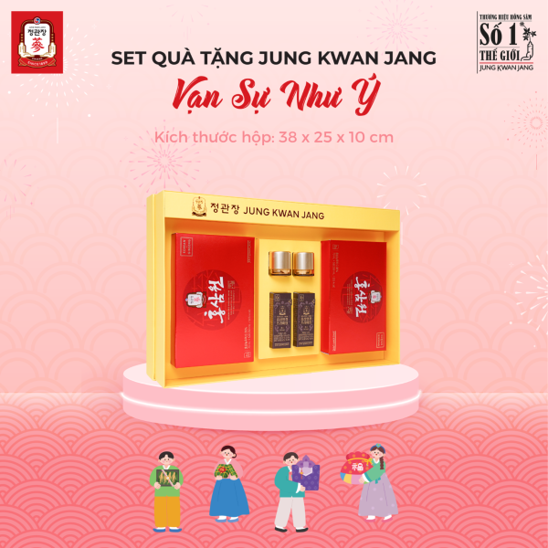 VẠN SỰ NHƯ Ý - Hình ảnh 2