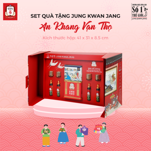 An Khang Vạn Thọ - Hình ảnh 2