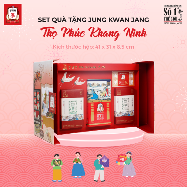 Thọ Phúc Khang Ninh - Hình ảnh 2
