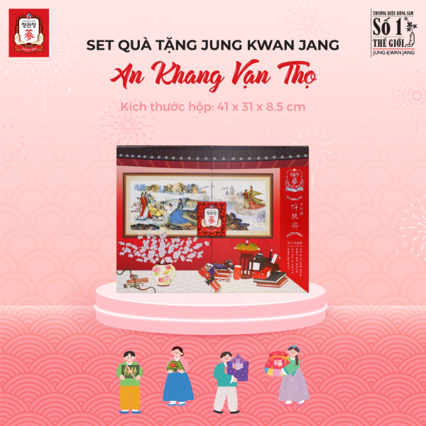 An Khang Vạn Thọ - Hình ảnh 3
