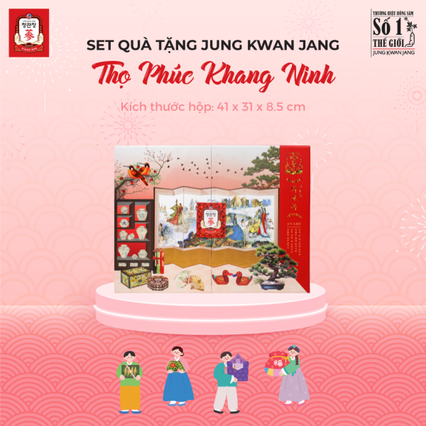 Thọ Phúc Khang Ninh - Hình ảnh 3