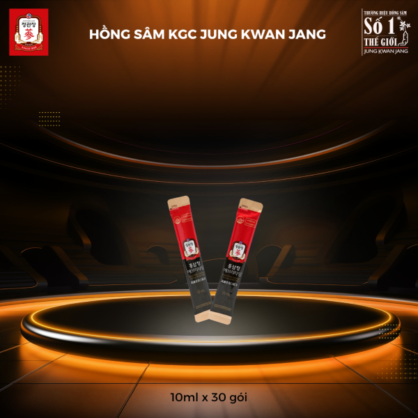 Tinh Chất Hồng Sâm Pha Sẵn KGC Extract Everytime Balance – Thương hiệu KGC Hàn Quốc giúp tăng đề kháng, giảm mệt mỏi hiệu quả ( 10mL x 30 Gói  ) - Hình ảnh 5