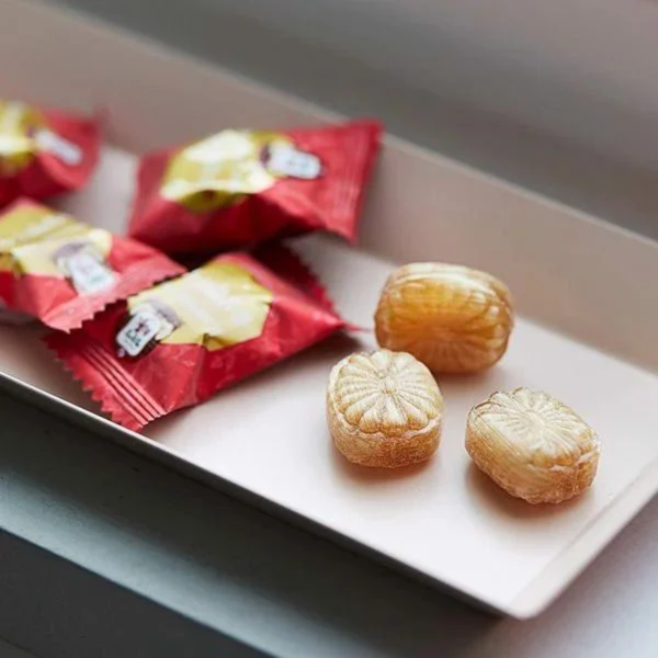 Kẹo Hồng Sâm KRG Candy – Vị ngọt thanh dễ chịu, tiếp năng lượng tự nhiên mọi lúc mọi nơi ( 500g ) - Hình ảnh 5