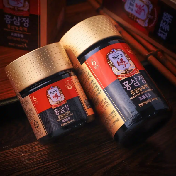 Tinh Chất Hồng Sâm Cô Đặc KGC Global Extract – Thương hiệu quốc dân KGC, bồi bổ toàn diện, nâng sức khỏe từng ngày ( Hộp: 240g ) - Hình ảnh 5