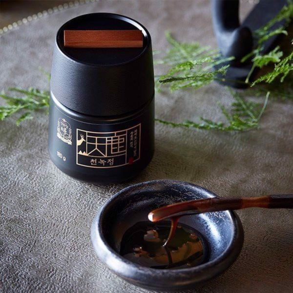 Tinh Chất Hồng Sâm Nhung Hươu KGC – Cheong Kwan Jang – Phục hồi thể lực, nâng cao đề kháng tự nhiên cho cơ thể ( 180g ) - Hình ảnh 7