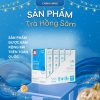 KGC Trà Hồng Sâm Tea Cool – Thanh lọc cơ thể, tăng đề kháng, mát gan giải nhiệt ( 2g x 10 Gói )