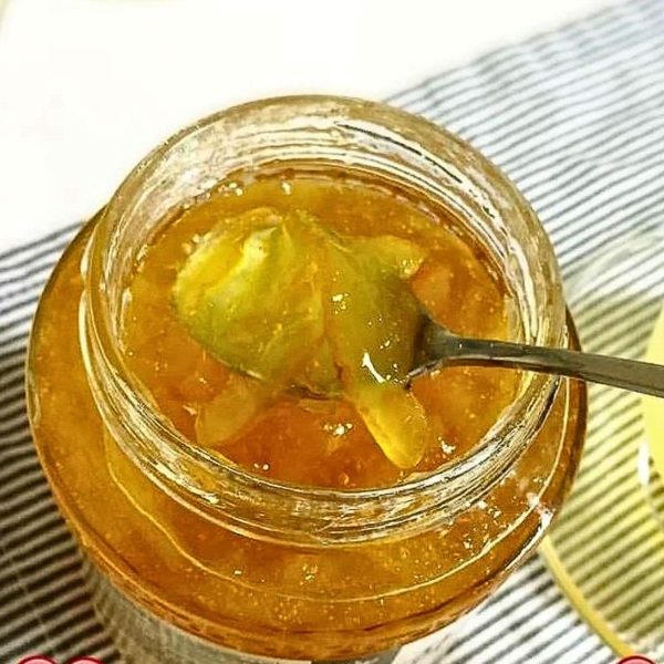 Dooraeone Honey Citron Tea – Mật Ong Chanh Hàn Quốc – Thanh mát cổ họng, hỗ trợ giải cảm, dễ uống mỗi ngày ( 1kg ) - Ảnh 4
