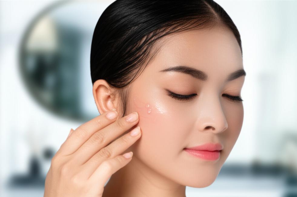 Serum dưỡng da mụn, cho làn da rạng rỡ