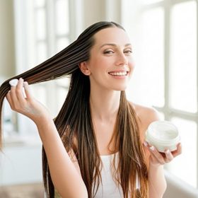 Phục hồi tóc hư tổn tại nhà hiệu quả.