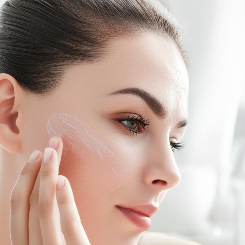 Dược mỹ phẩm cho da nhạy cảm.