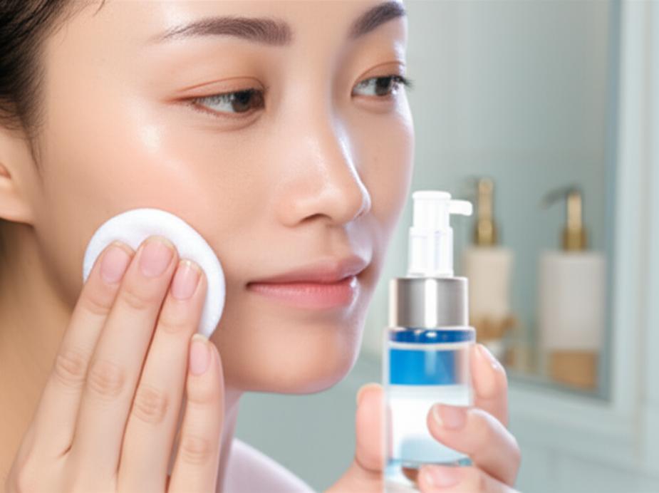 Toner dịu nhẹ cho da mụn hiệu quả