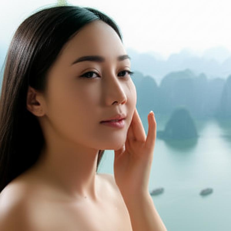 BB cream phục hồi da sau laser.