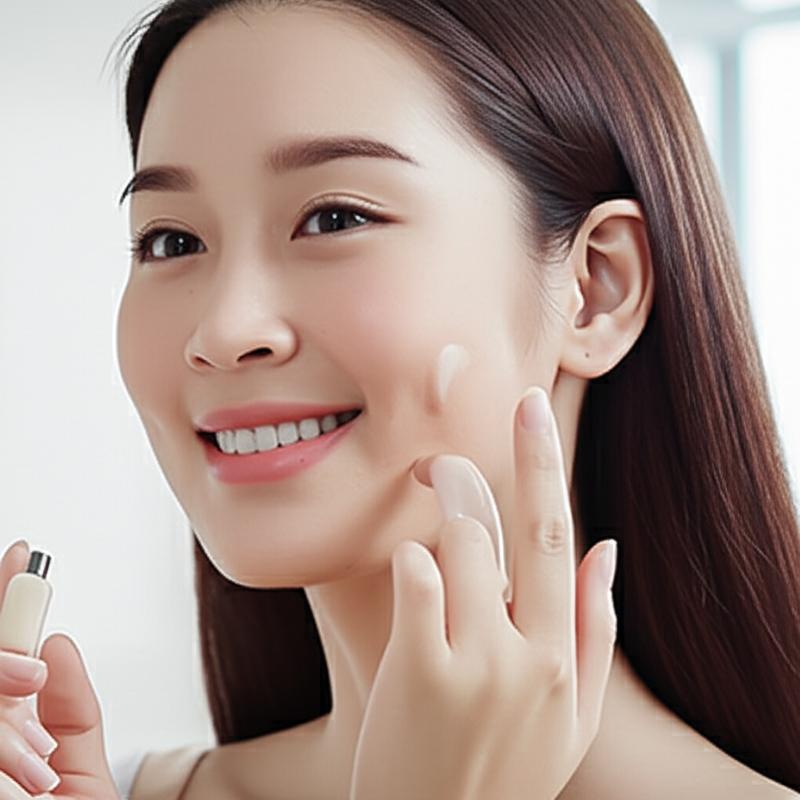 Lớp nền hoàn hảo cho nàng du lịch với kem lót velvet.