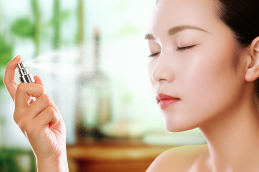 Dưỡng ẩm da sau laser hiệu quả.