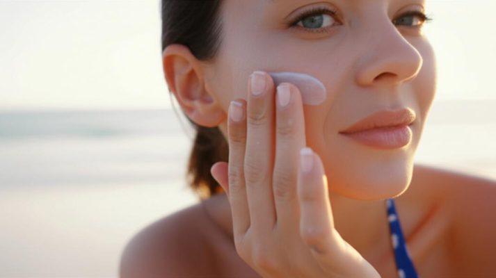 Lightweight sunscreen for superior sun protection.