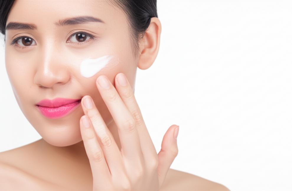 Kem dưỡng phục hồi da nhạy cảm, da khỏe mạnh