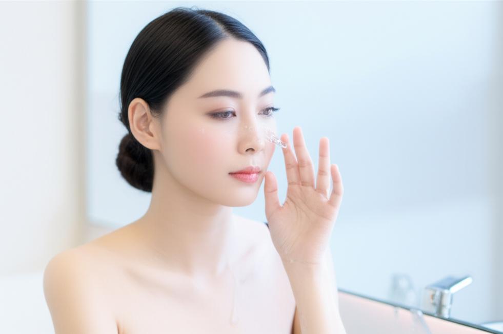 Serum giảm mụn đỏ, phục hồi da.